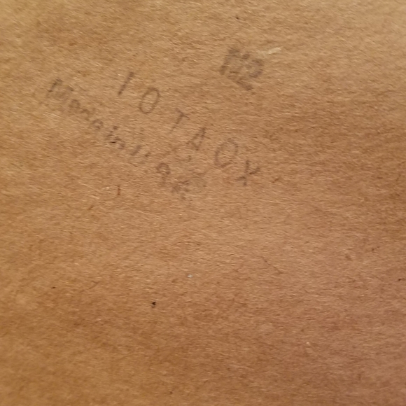 Vintage Home Interiors/Homco Angel on Heart Wreath - Picture 5 of 7